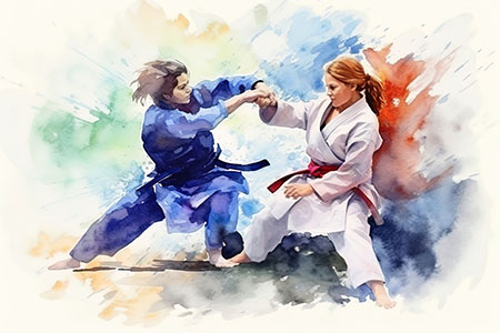 judo 300